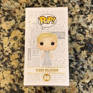 Funko Other - Funko POP Yule Ball Fleur Delacour #88 - BNIB Funko Other - Funko POP Yule Ball Fleur Delacour #88 - BNIB